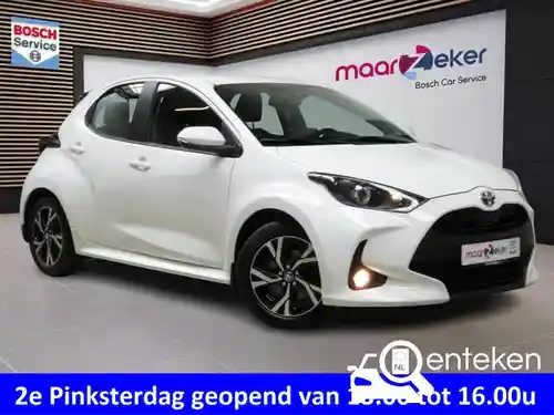 Toyota Yaris 1.5 Hybrid 116 2022