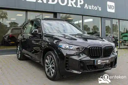BMW X5 xDrive50e 2025