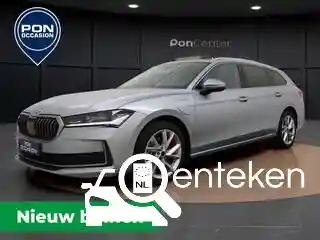 Skoda Superb iV 1.5 TSI PHEV 2025