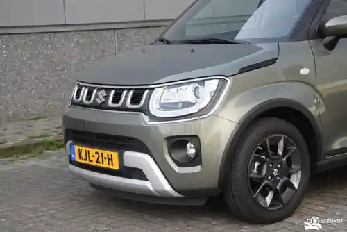 Suzuki Ignis 1.2 Dualjet Hybrid 2024