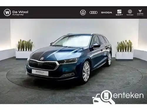 Skoda Octavia 1.4 TSI iV 2022