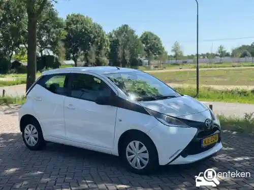 Toyota Aygo 1.0 2018