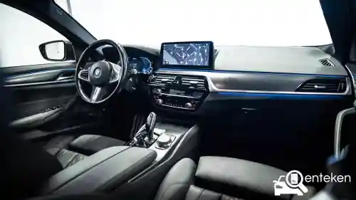 BMW 530e Touring 2022