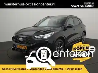 Ford Kuga Active 2.5 PHEV 2025