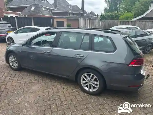 VW Golf Variant 1.5 TSI OPF ACT BlueMotion 2018