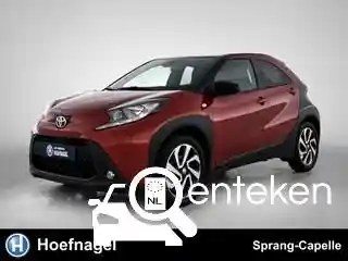 Toyota Aygo X 1.0 2023