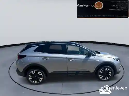 Opel Grandland X 1.2 DI Turbo 2021