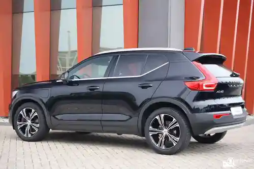 Volvo XC40 Recharge Plug-in Hybrid T4 2021