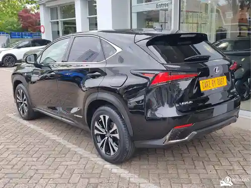 Lexus NX 300h 2019