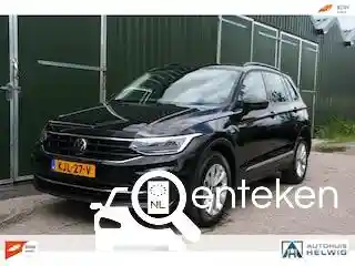 VW Tiguan 1.4 eHybrid OPF 2023