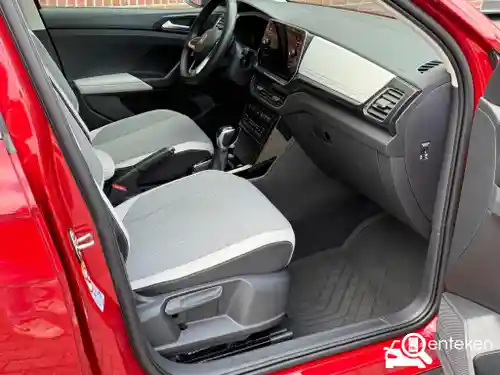 VW T-Cross 1.5 TSI ACT OPF 2024
