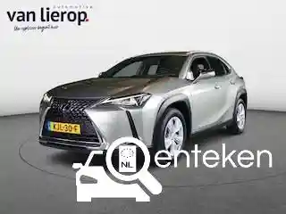 Lexus UX 250h 2019