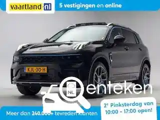 Lynk & Co 01 1.5TD PHEV 2022