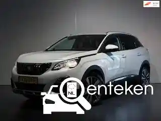 Peugeot 3008 1.2 PureTech 130 2019