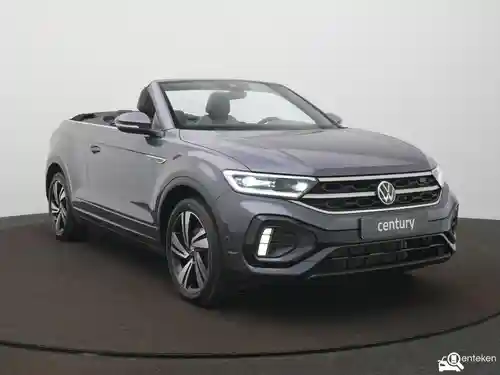 VW T-Roc Cabriolet 1.5 TSI OPF ACT 2022