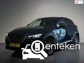 Mazda CX-3 SKYACTIV-G 120 2017