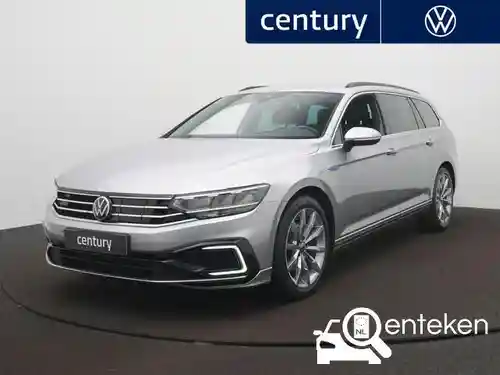 VW Passat Variant GTE 2022