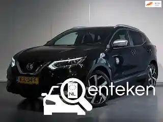 Nissan Qashqai 1.2 DIG-T 2018