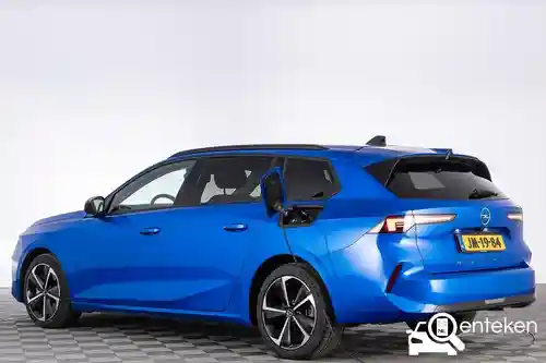 Opel Astra Sports Tourer 1.6 Turbo Hybrid 2024