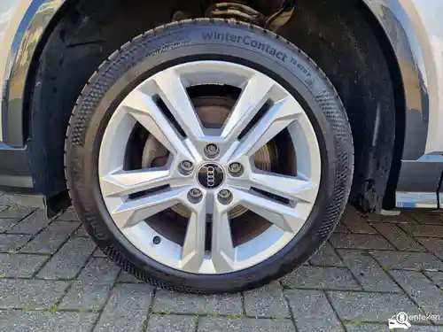 Audi Q2 35 TFSI 2022