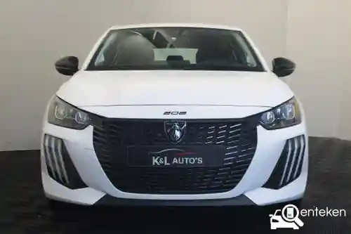 Peugeot 208 1.2 PureTech 75 2024
