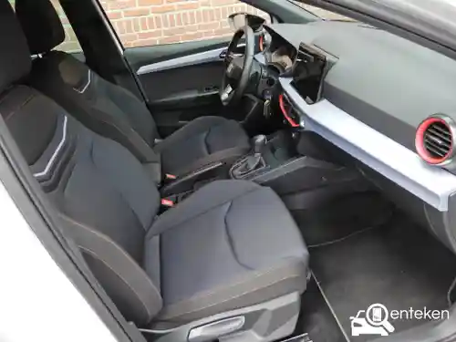 SEAT Ibiza 1.5 TSI 2021