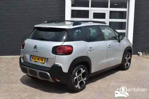 Citroen C3 Aircross PureTech 110 2019