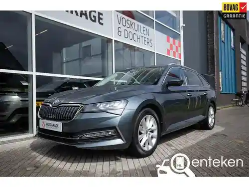 Skoda Superb 1.4 TSI iV 2021