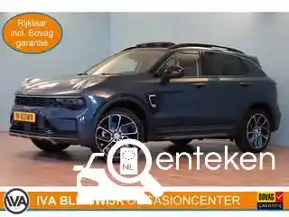 Lynk & Co 01 1.5TD PHEV 2022
