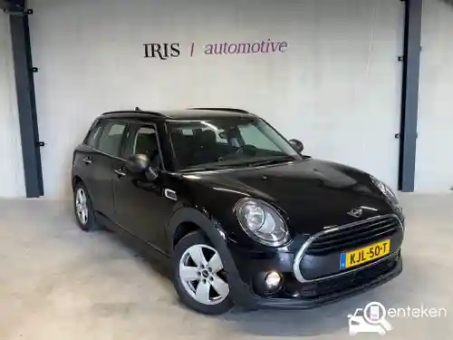 MINI Clubman One 2019