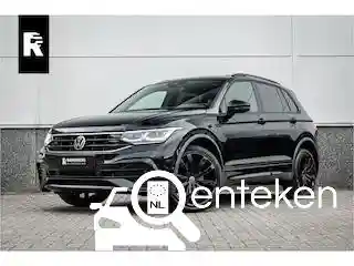 VW Tiguan 1.4 eHybrid OPF 2021