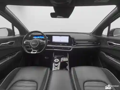KIA Sportage 1.6 T-GDI Plug-In Hybrid 2022