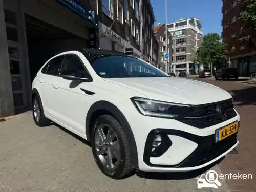 VW Taigo 1.0 TSI OPF 2024