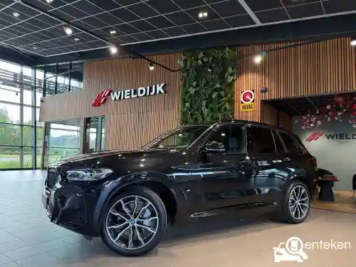 BMW X3 xDrive30e 2023