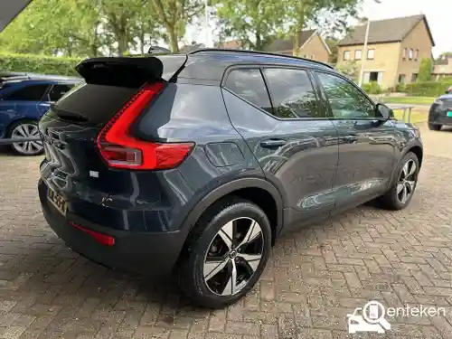 Volvo XC40 Recharge Plug-in Hybrid T4 2022