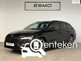 Skoda Octavia RS Plus 1.4 TSI iV 2023