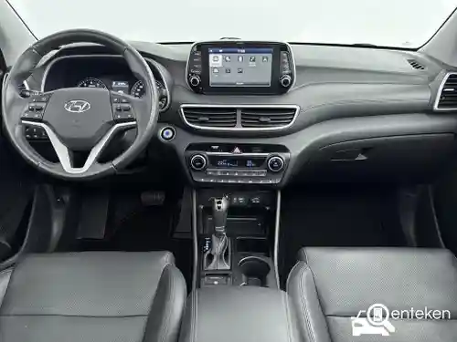 Hyundai Tucson 1.6 T-GDI 2018