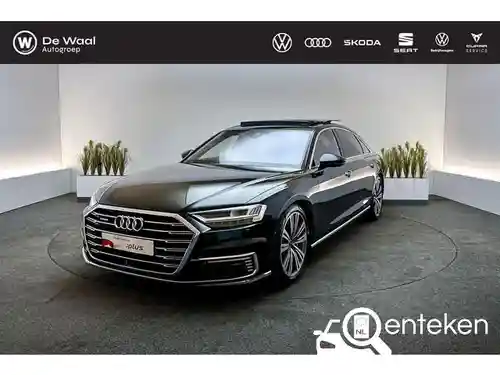 Audi A8 L 60 TFSI e 2022
