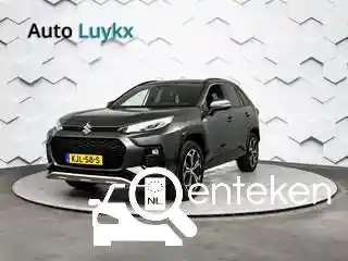 Suzuki Across 2.5 Plug-in-Hybrid 2022