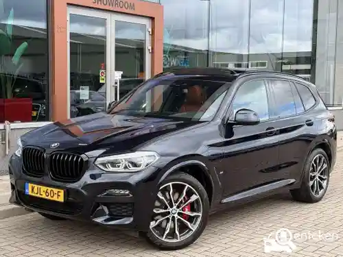 BMW X3 xDrive30e 2021