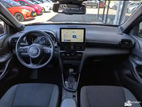 Toyota Yaris Cross 1.5 Hybrid 116 2025