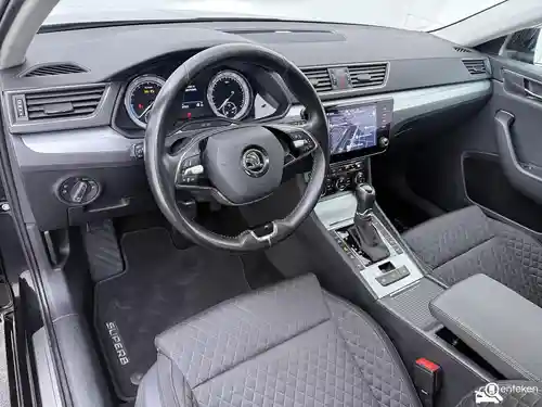 Skoda Superb 1.4 TSI iV 2022