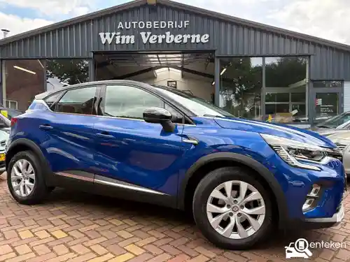 Renault Captur TCe 140 GPF 2021