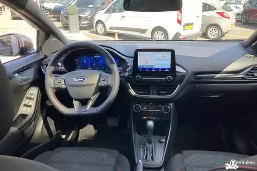 Ford Puma 1.0 EcoBoost Hybrid 2023