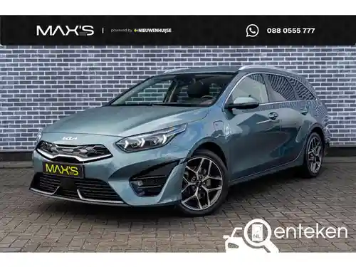 KIA Ceed Sportswagon 1.6 GDI Plug-in Hybrid 2022