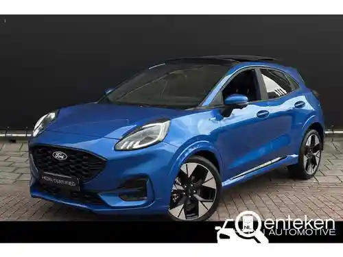 Ford Puma 1.0 EcoBoost Hybrid ST 2024