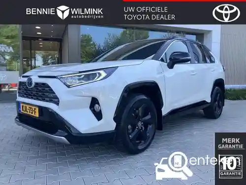 Toyota RAV4 2.5 Hybrid 2020
