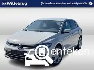 VW Polo 1.0 TSI OPF 2022