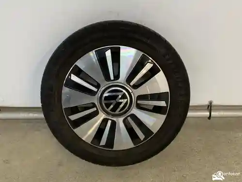 VW e-up! 2022