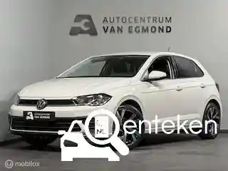 VW Polo 1.0 TSI OPF 2023